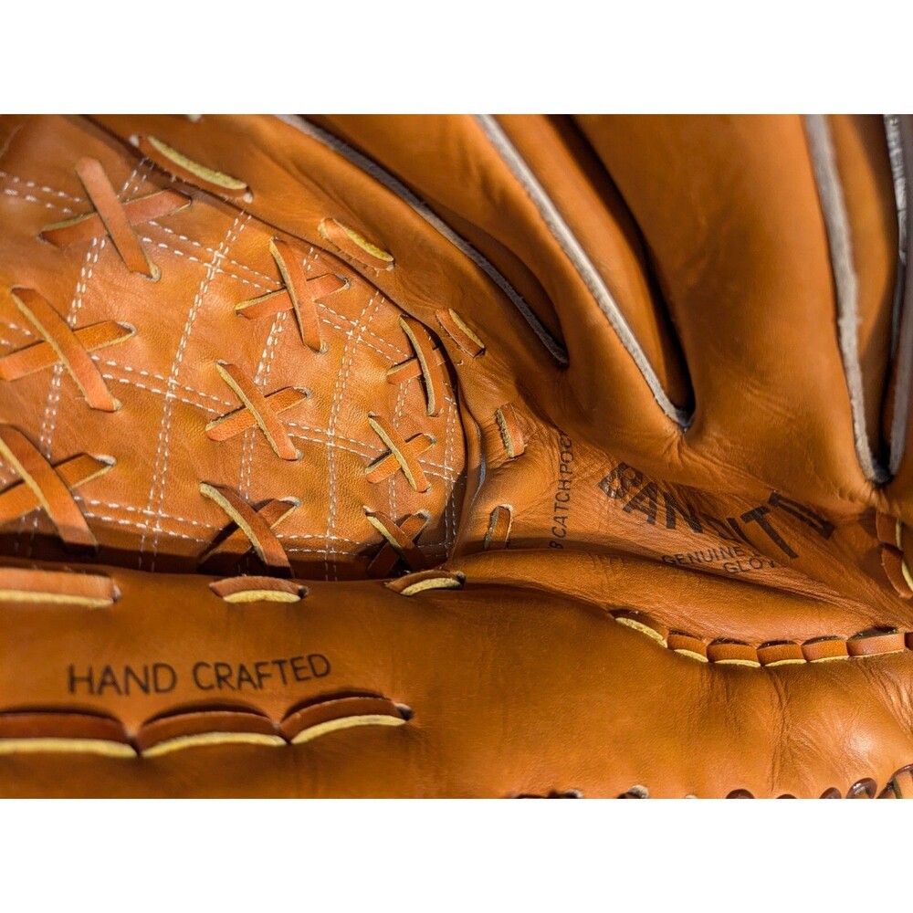Bandit II Vintage baseball glove - Picture 4 of 4